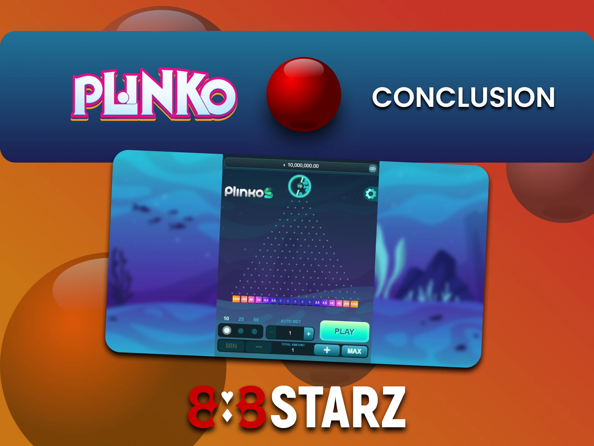 Plinko खेलने के लिए 888starz कई उपयोगकर्ताओं की पसंद है।