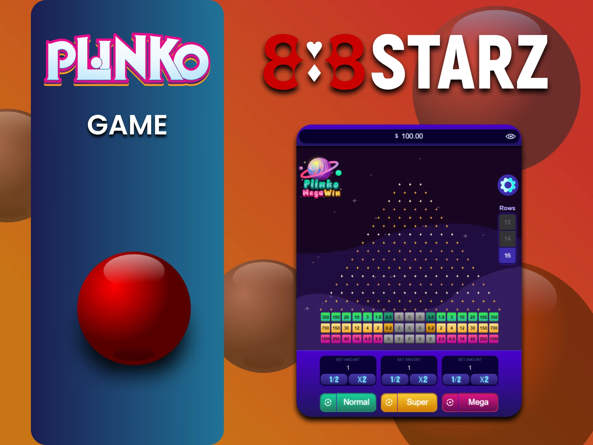 888starz पर Plinko खेलने के बारे में सब कुछ जानें।