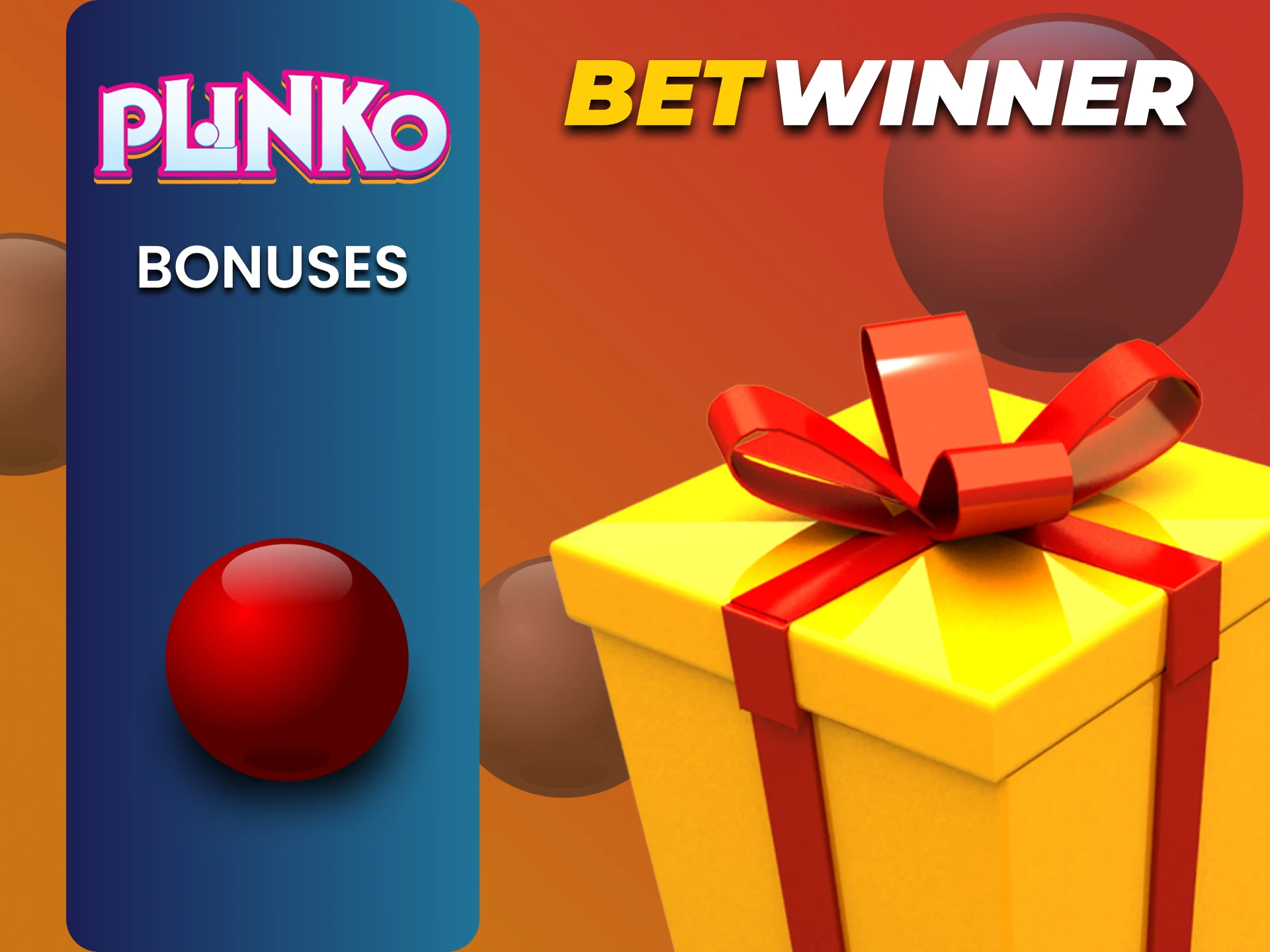 Betwinner से Plinko के लिए विशेष बोनस प्राप्त करें।