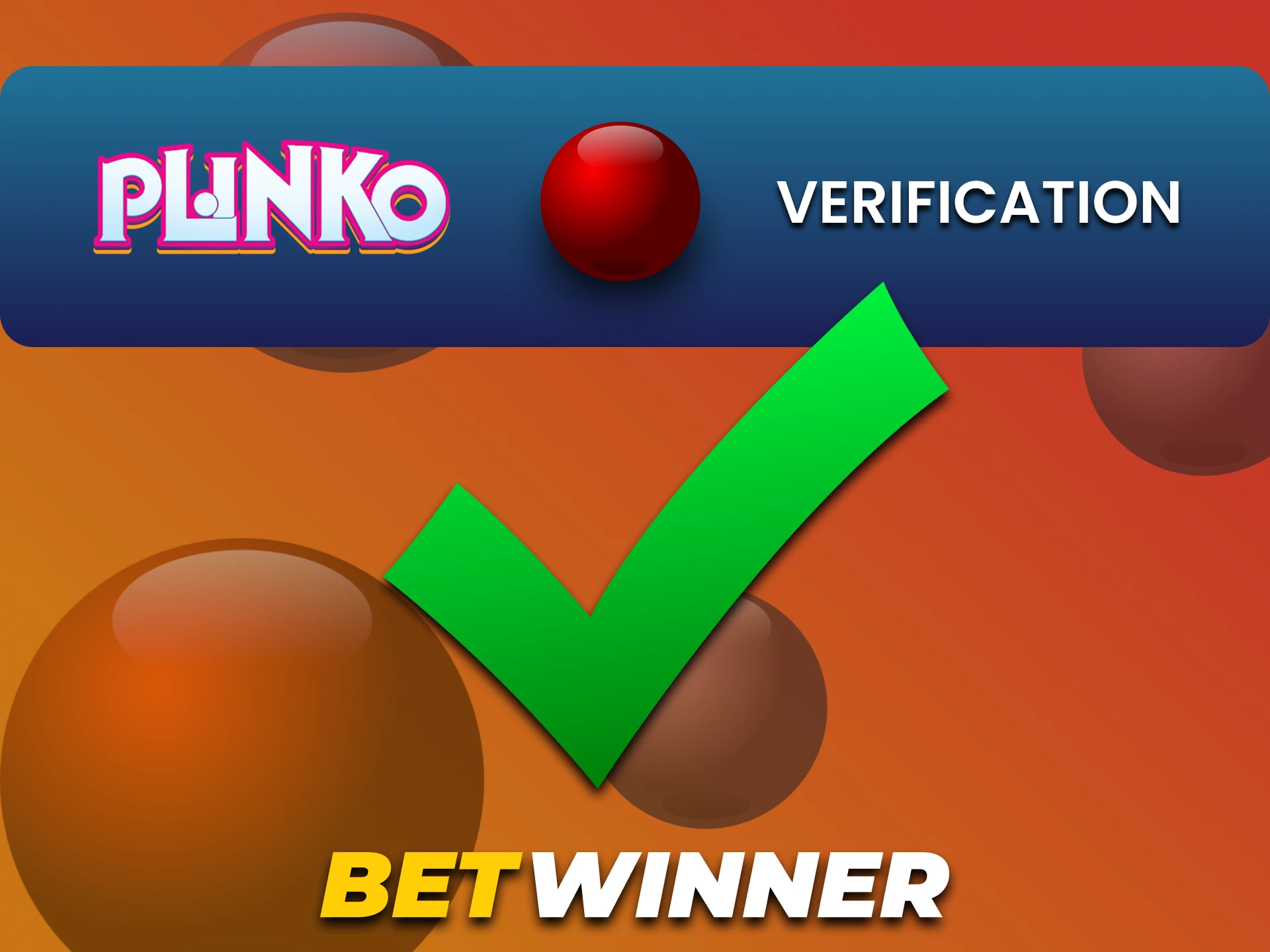 Betwinner पर Plinko खेलने के लिए अपने अकाउंट विवरण भरें।
