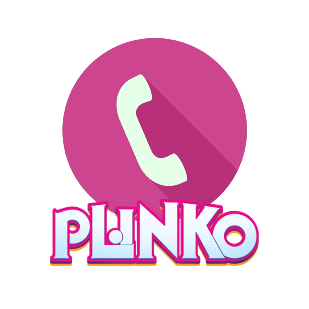 Plinko टीम से संपर्क करने का तरीका जानें।