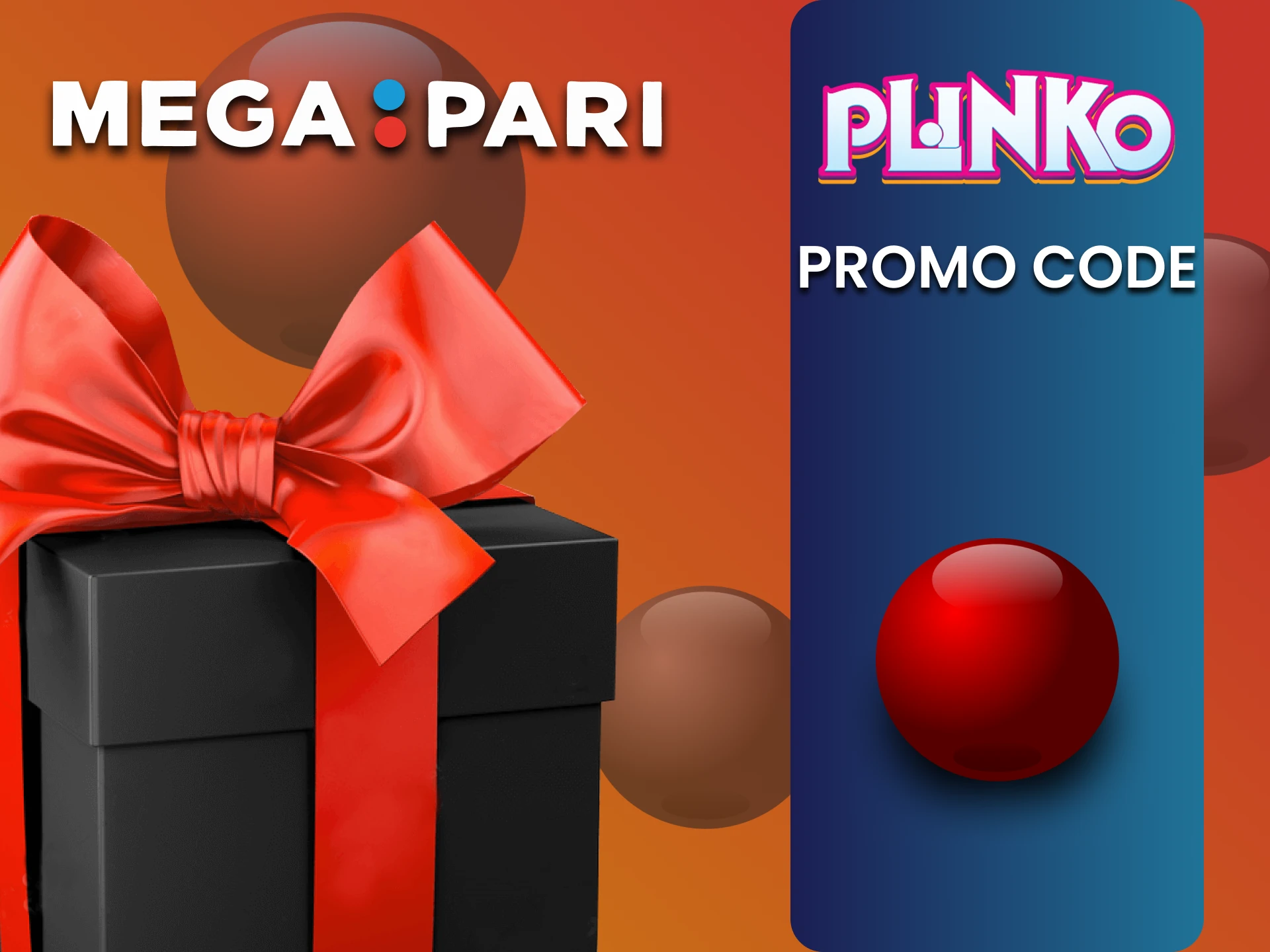Plinko के लिए Megapari से प्रोमो कोड प्राप्त करें।