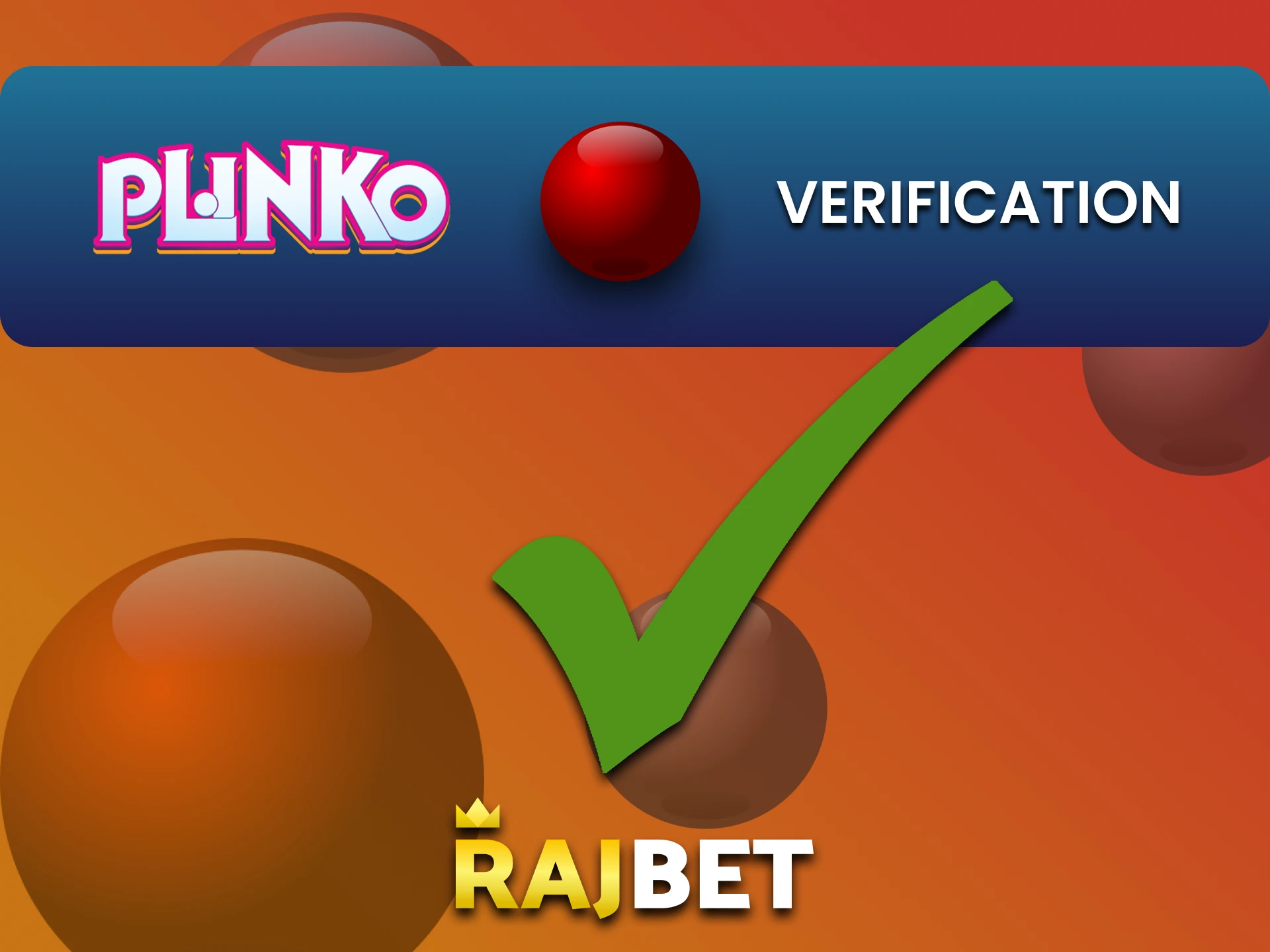Rajbet पर Plinko के लिए अपना व्यक्तिगत डेटा भरें।