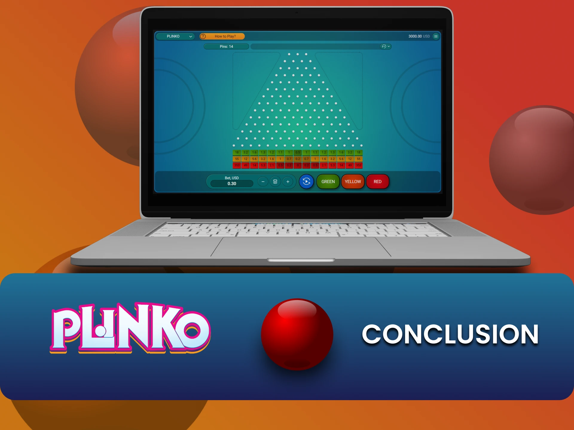 सही रणनीति चुनकर, आप Plinko में निश्चित रूप से जीतेंगे।