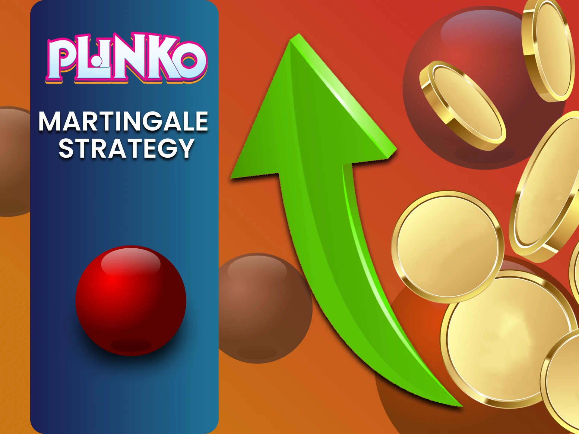 Plinko की अधिकतम दांव रणनीति का उपयोग करें।