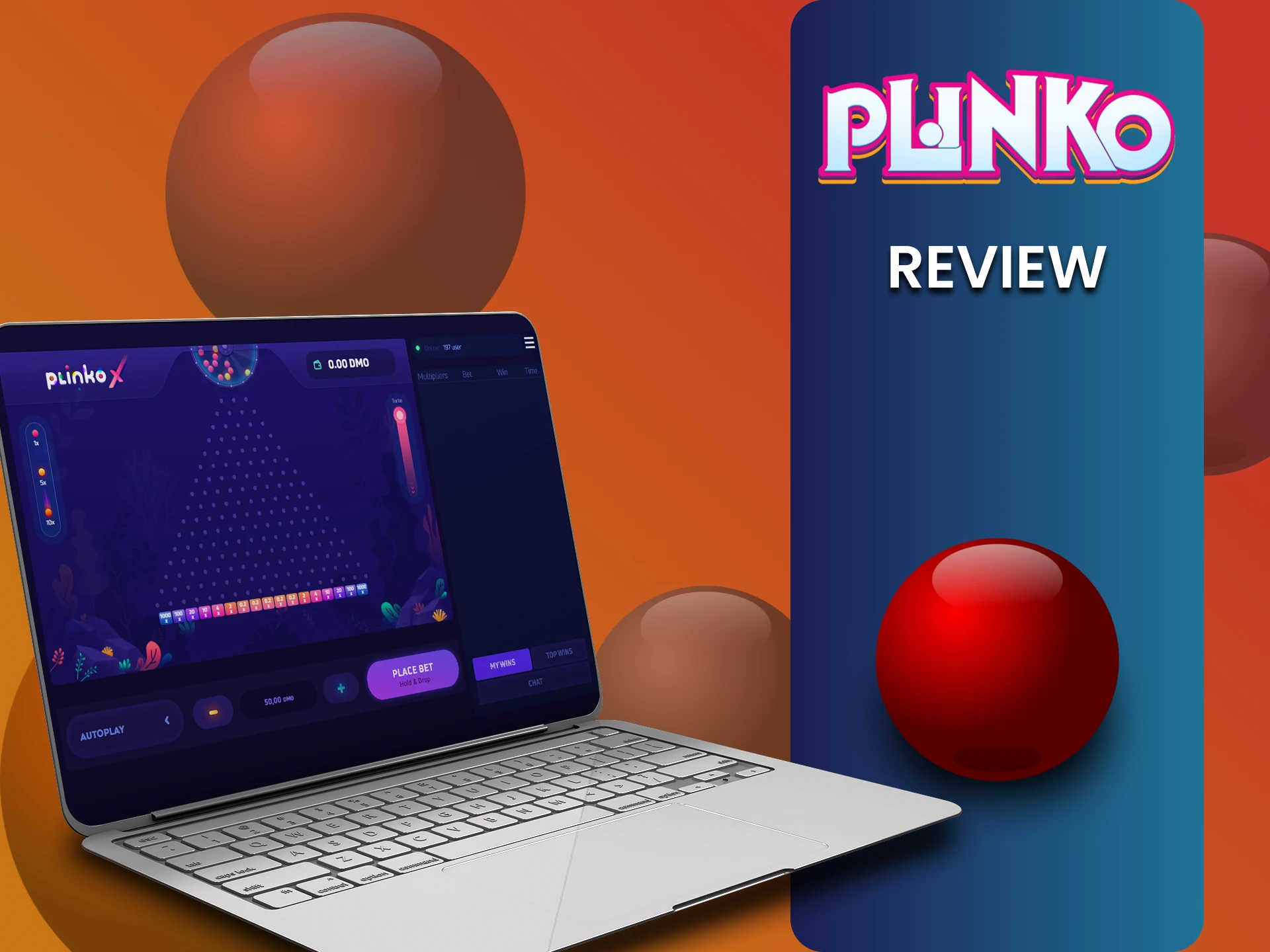 Plinko गेम के बारे में सब कुछ जानें।