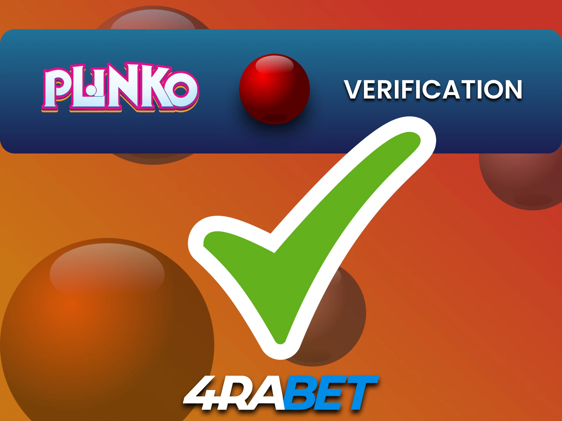 Fill in all the required data for Plinko on 4rabet.