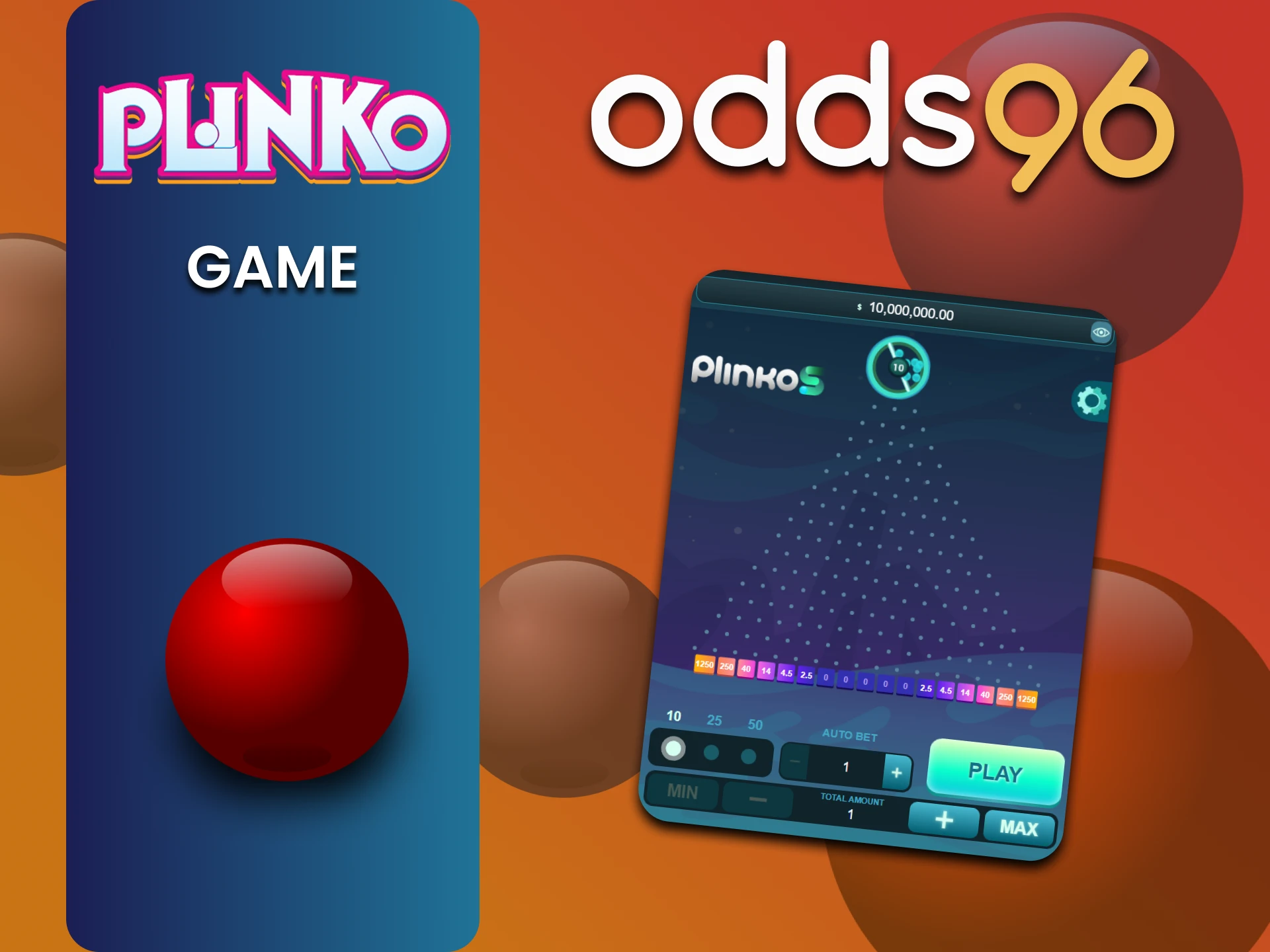 odds96 पर Plinko गेम के बारे में सब कुछ जानें।