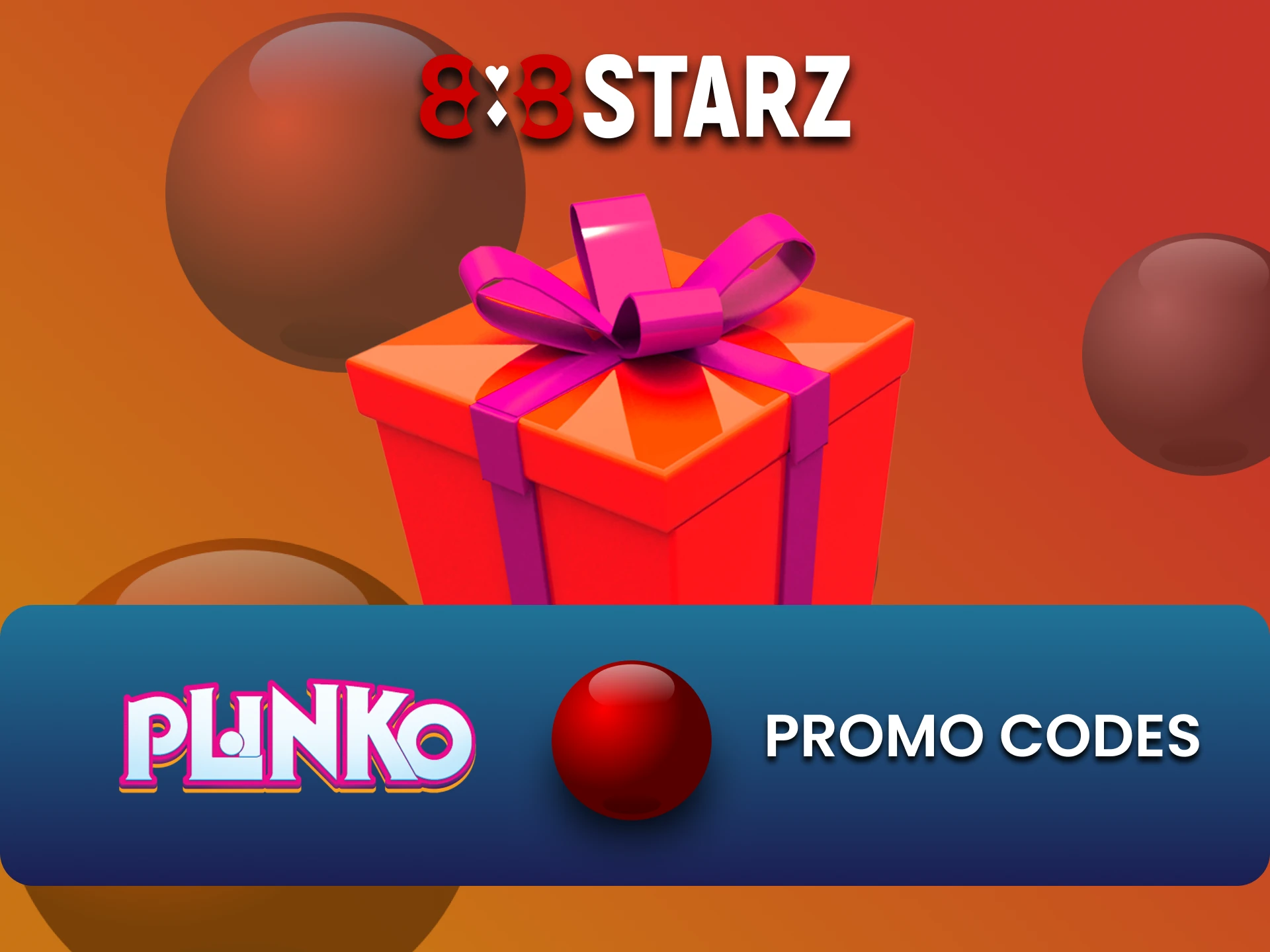 यदि आप प्रोमो कोड का उपयोग करते हैं तो 888starz Plinko खेलने के लिए बोनस देता है।