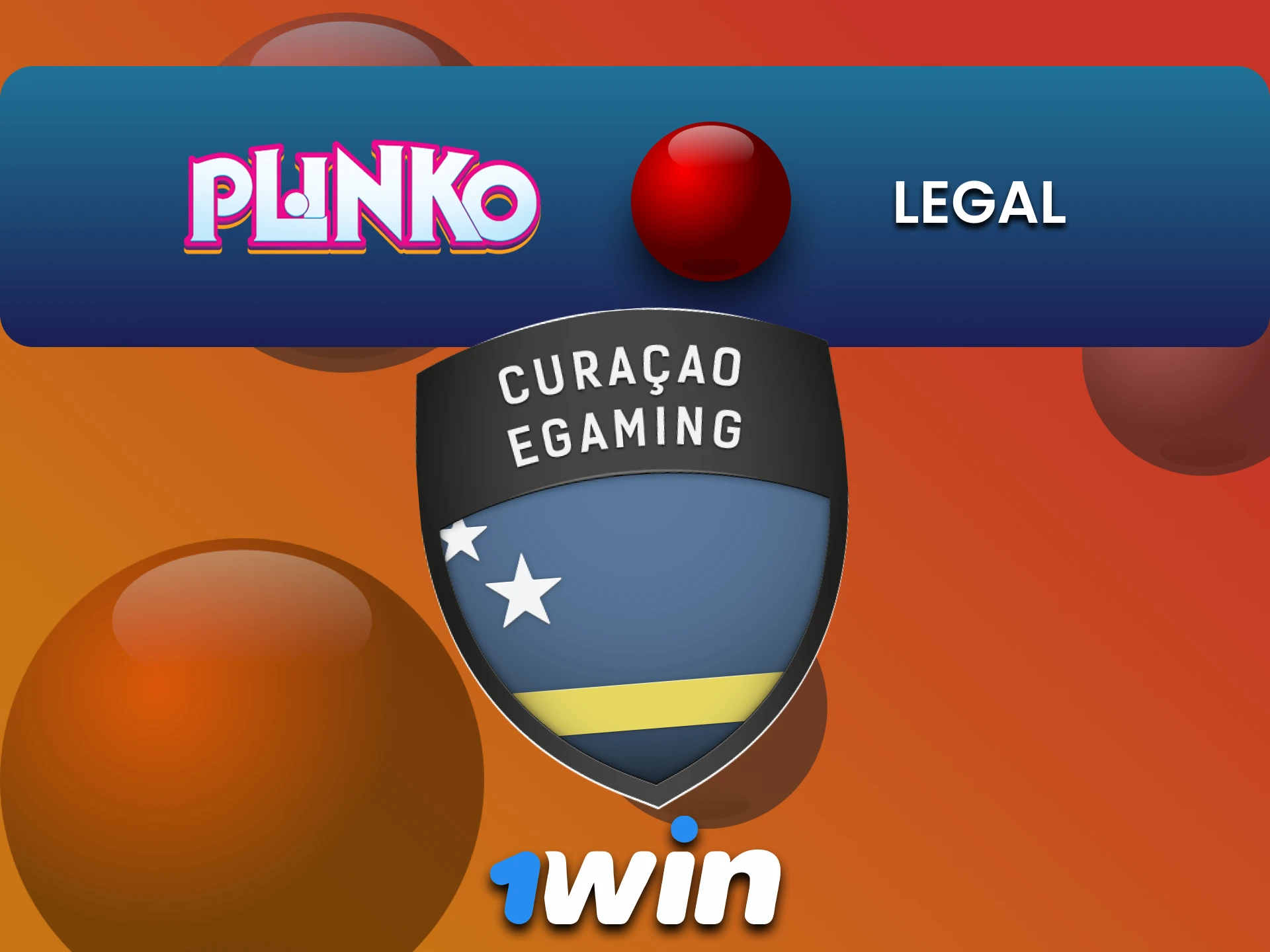 1win पर Plinko खेलना कानूनी है।