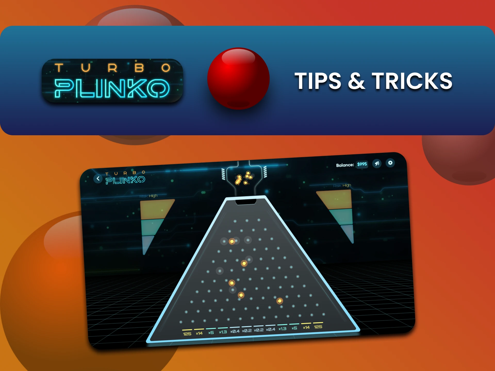 Plinko Turbo गेम के लिए जीतने की तरकीबें जानें।