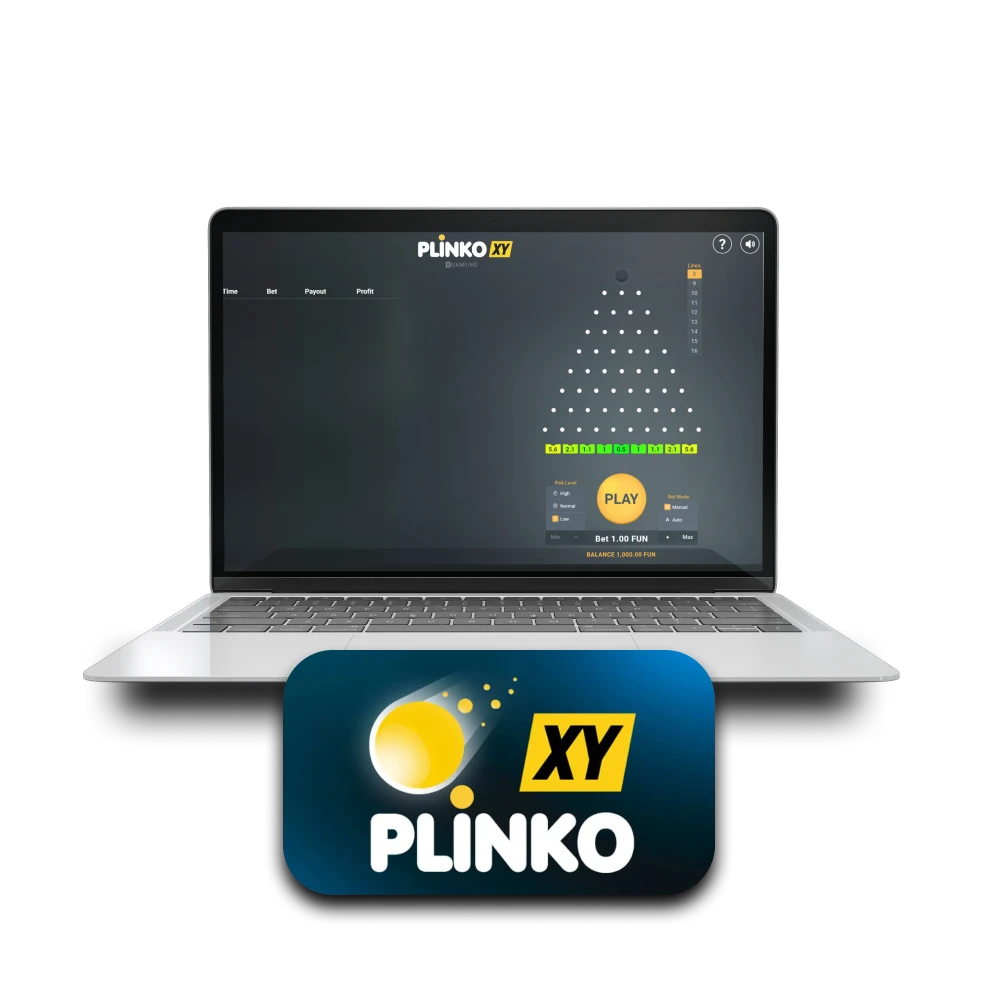 Plinko XY चुनकर आप अपने चयन पर पछताएंगे नहीं।