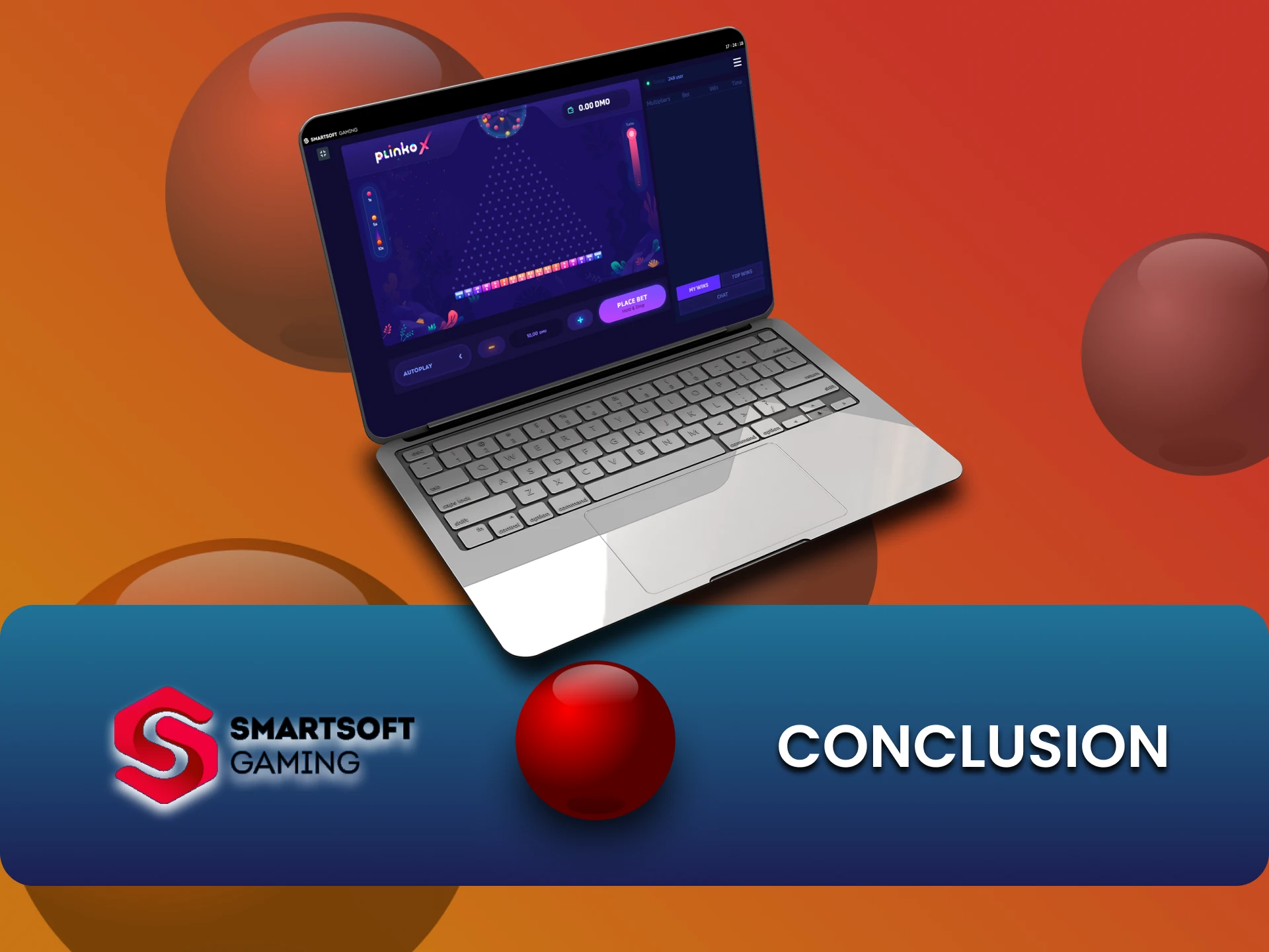 Smartsoft हमेशा अपने खेलों की गुणवत्ता से उपयोगकर्ताओं को चौंकाएगा।