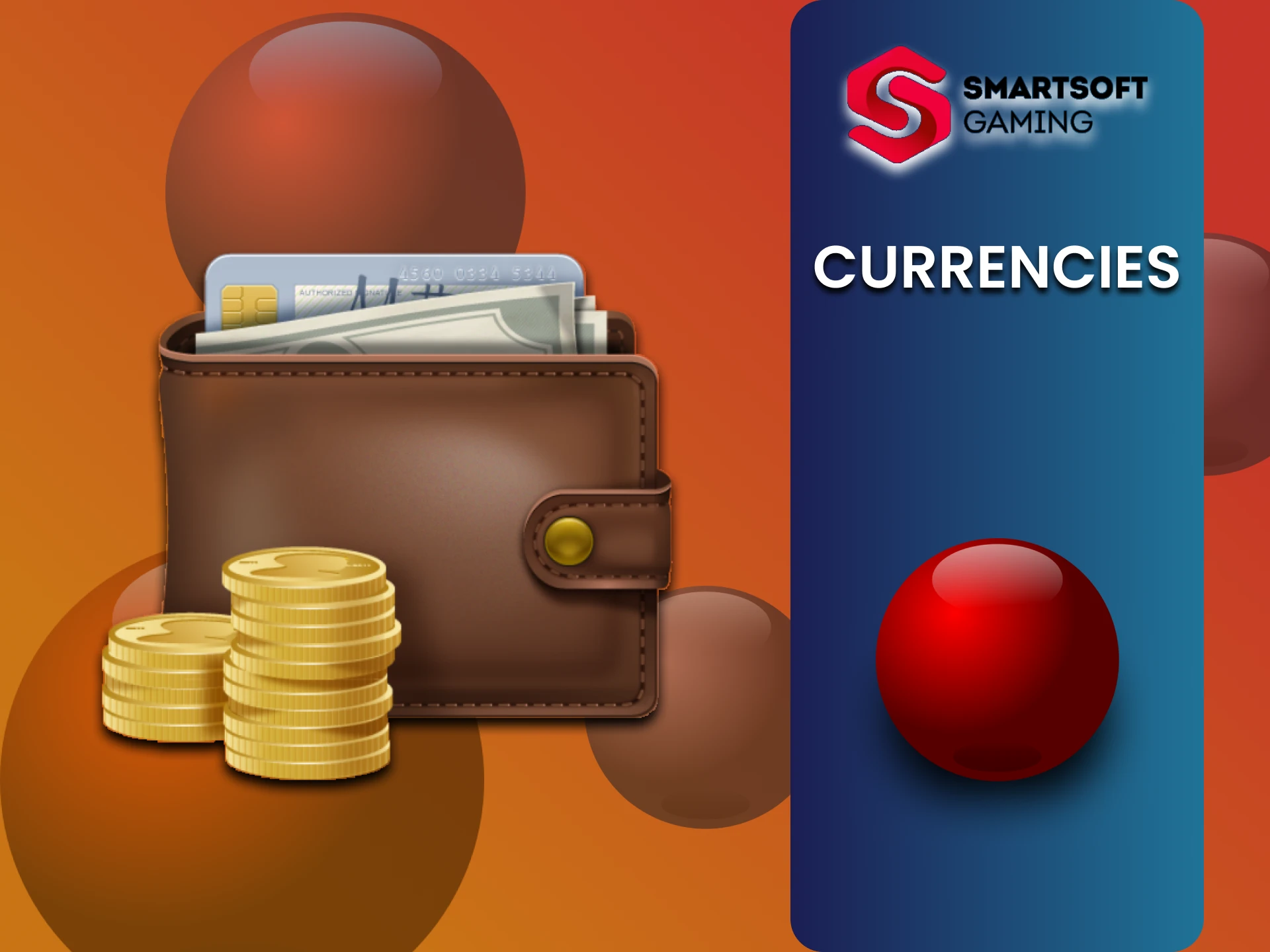 हम आपको बताएंगे कि Smartsoft के खेलों में कौन-कौन सी मुद्राएं उपयोग होती हैं।