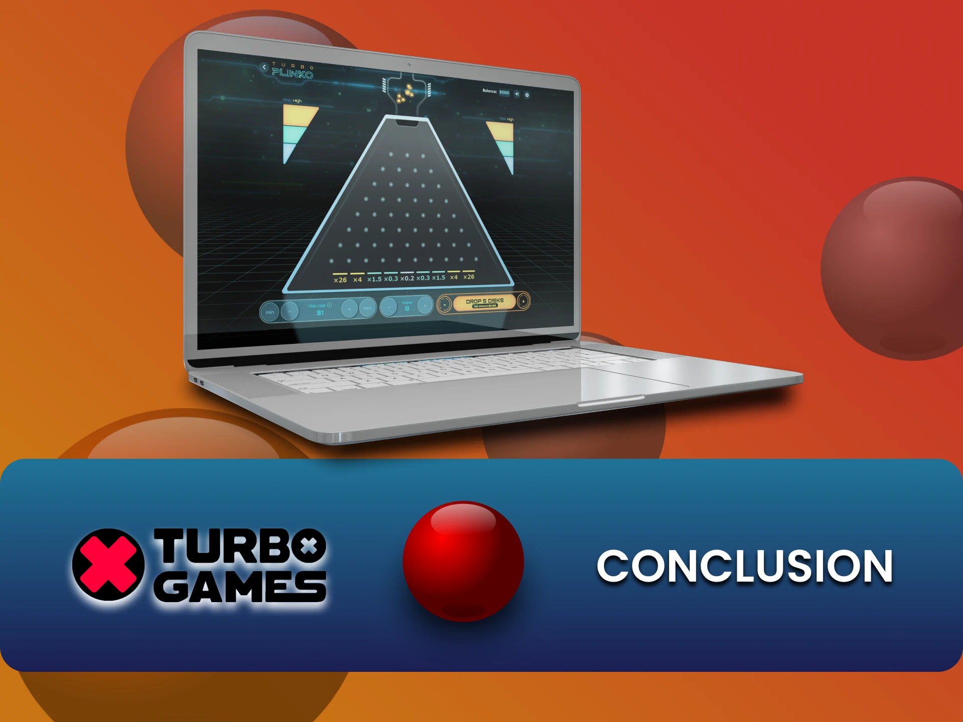 Turbo Games एक गुणवत्ता वाले कैसीनो गेम प्रदाता हैं।