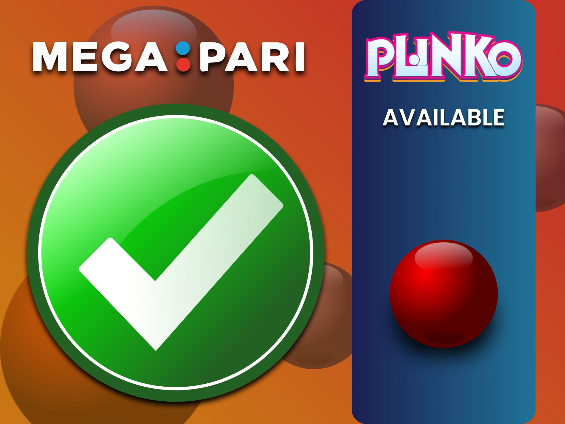 हम आपको बताएंगे कि Megapari वेबसाइट पर कौन-कौन से Plinko प्रकार उपलब्ध हैं।