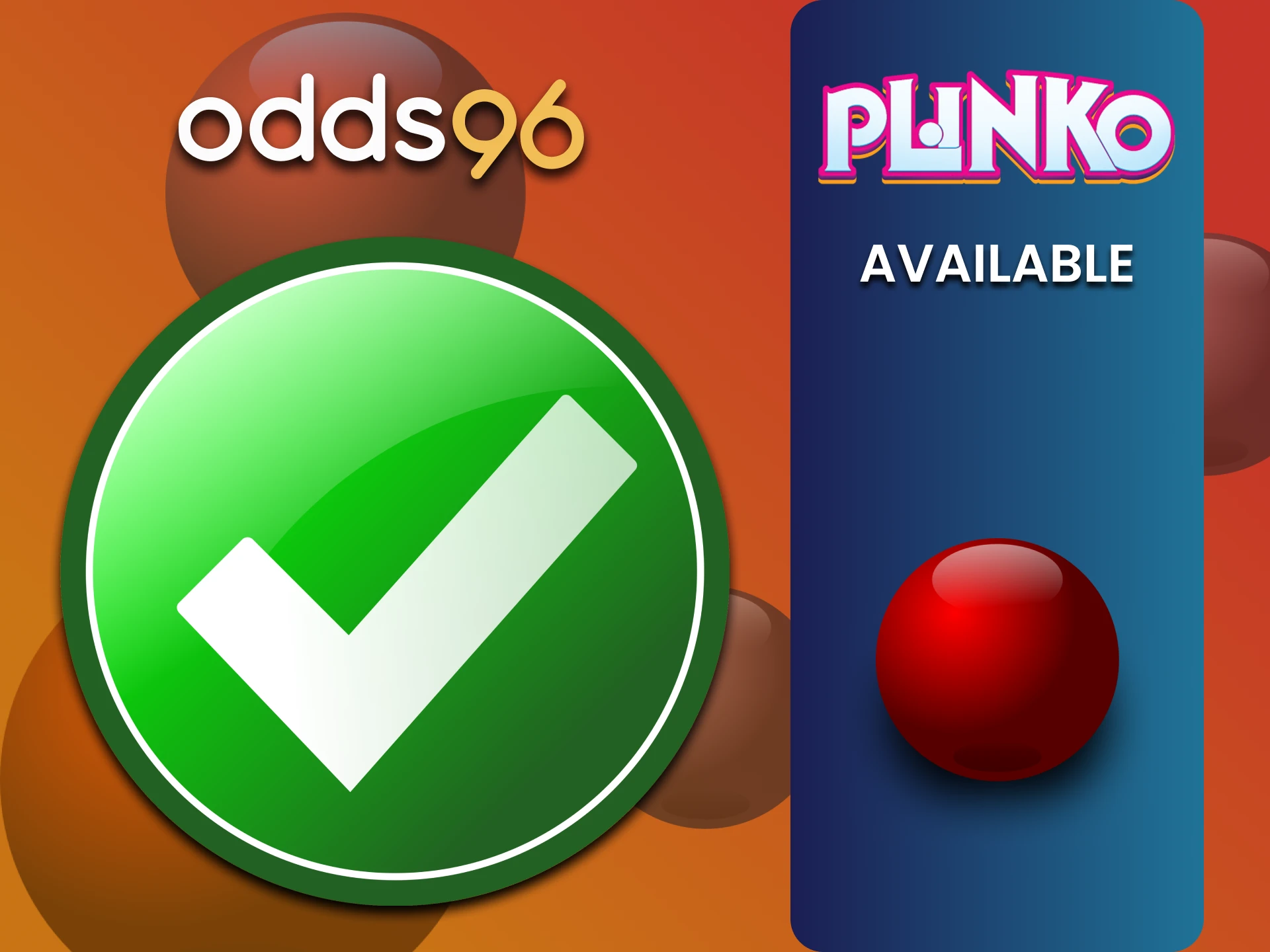 हम आपको बताएंगे कि Odds96 वेबसाइट पर कौन-कौन से Plinko प्रकार उपलब्ध हैं।