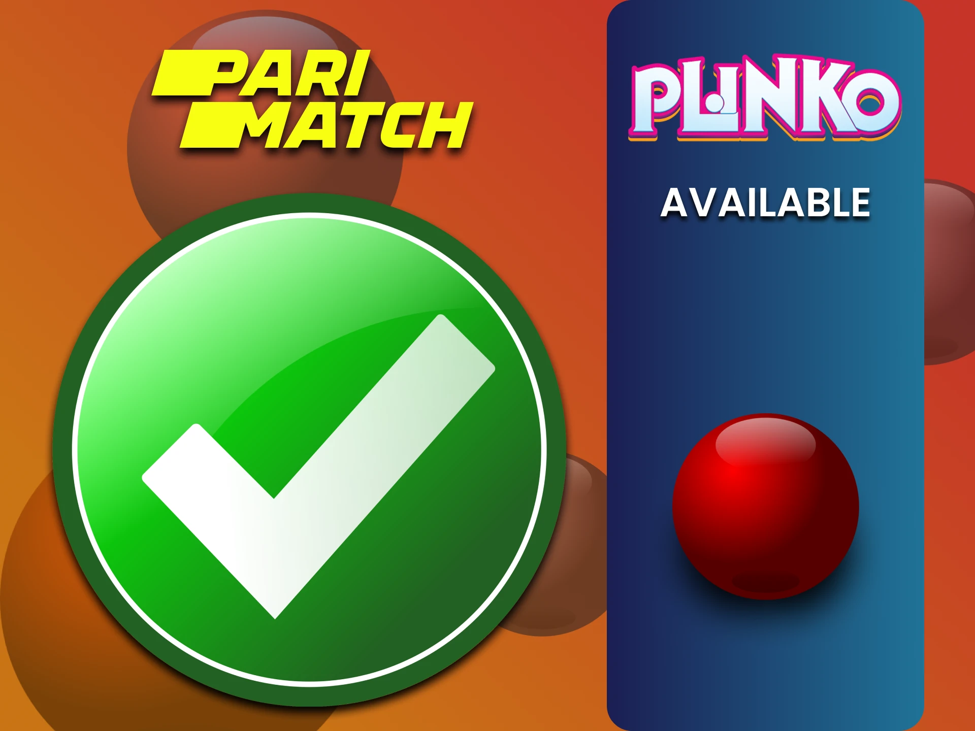 जानें कि Parimatch पर कौन से प्रदाता Plinko उपलब्ध कराते हैं।