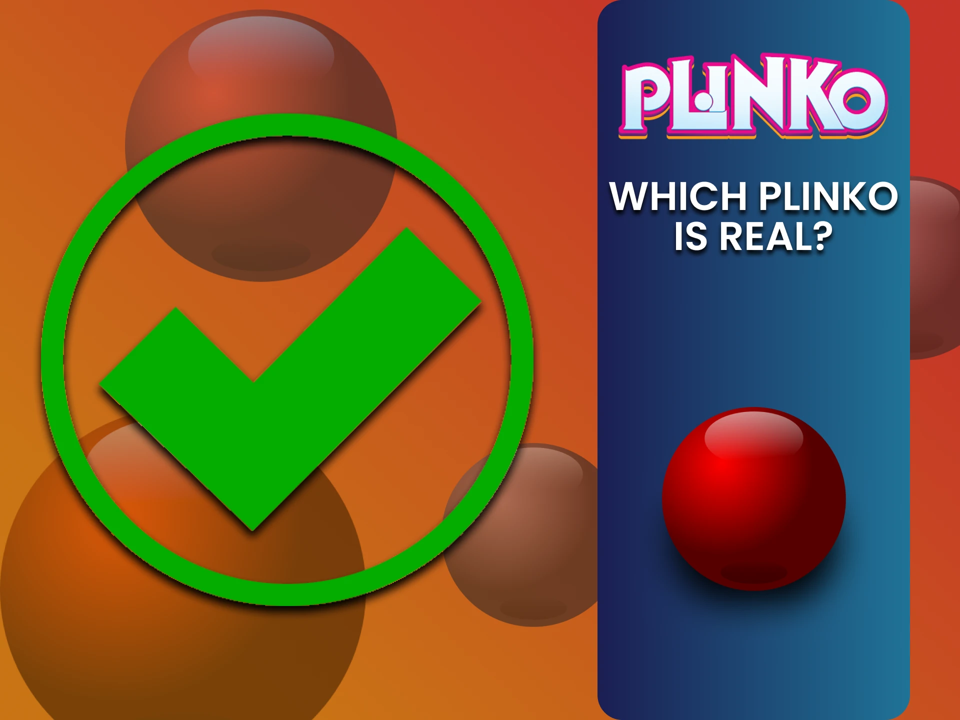 विभिन्न प्रदाताओं से कई Plinko गेम्स उपलब्ध हैं।