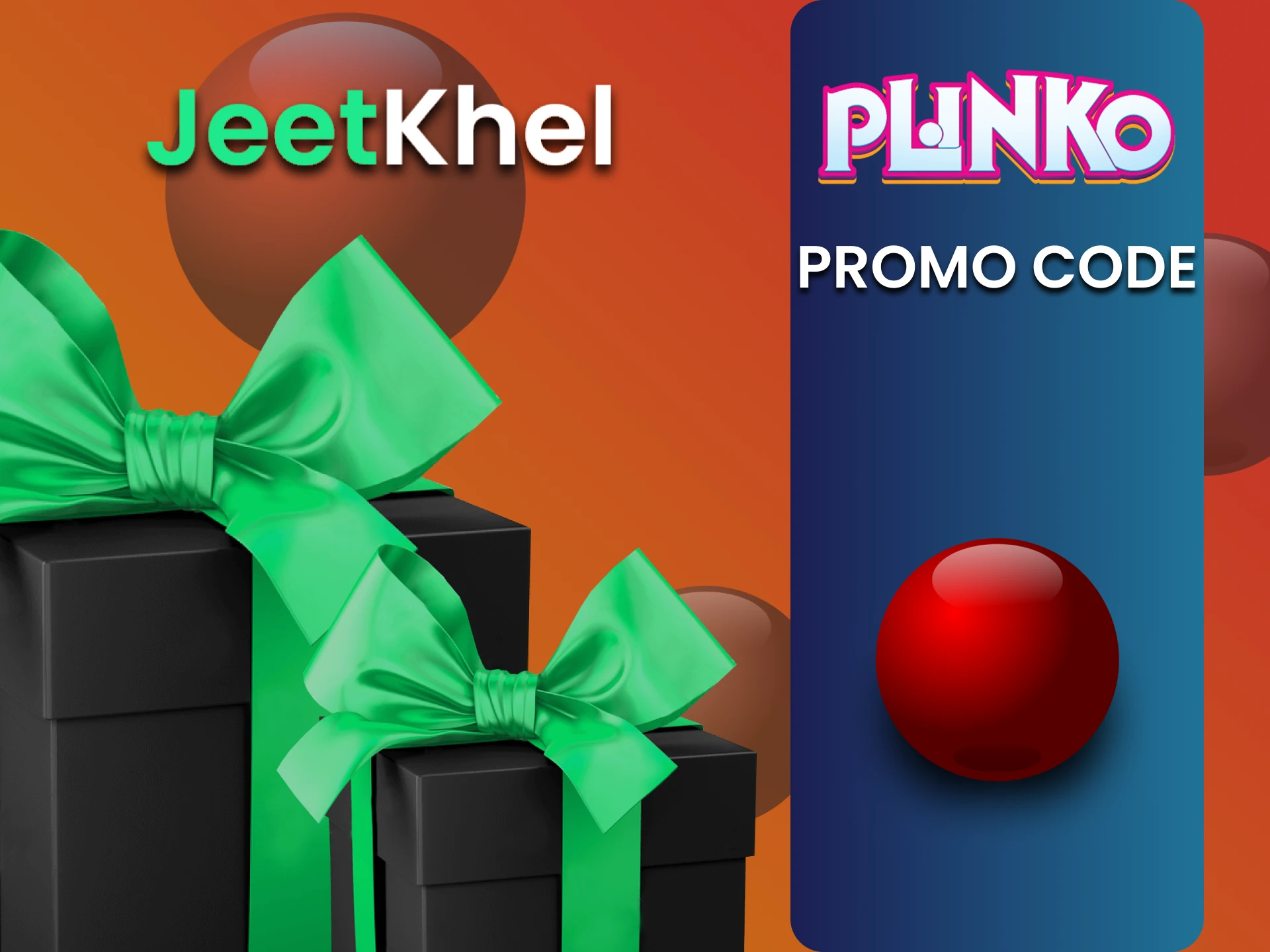 प्रोमो कोड दर्ज करें और JeetKhel से Plinko गेम के लिए बोनस प्राप्त करें।