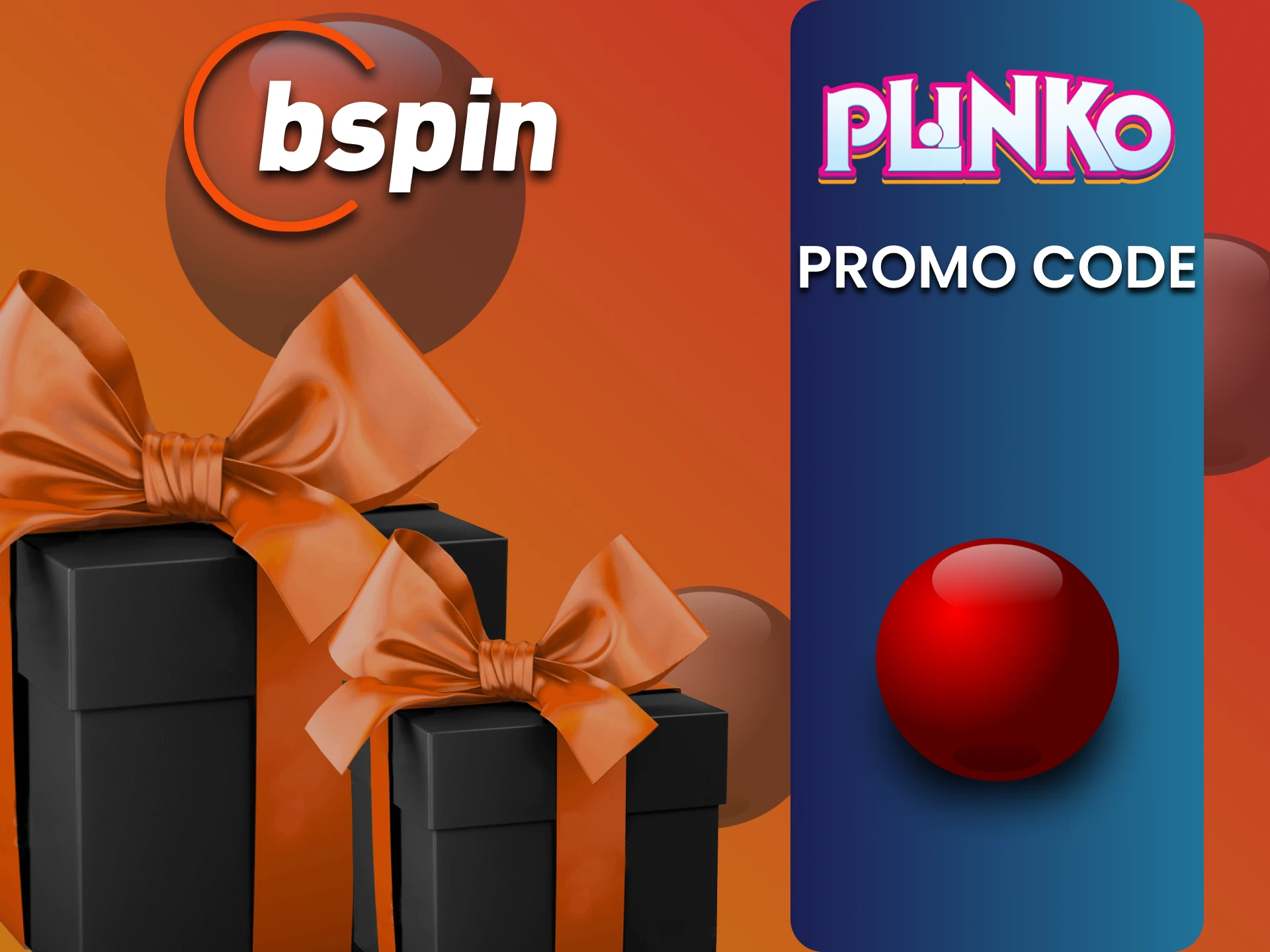 Bspin द्वारा Plinko गेम के लिए एक प्रोमो कोड उपलब्ध है।