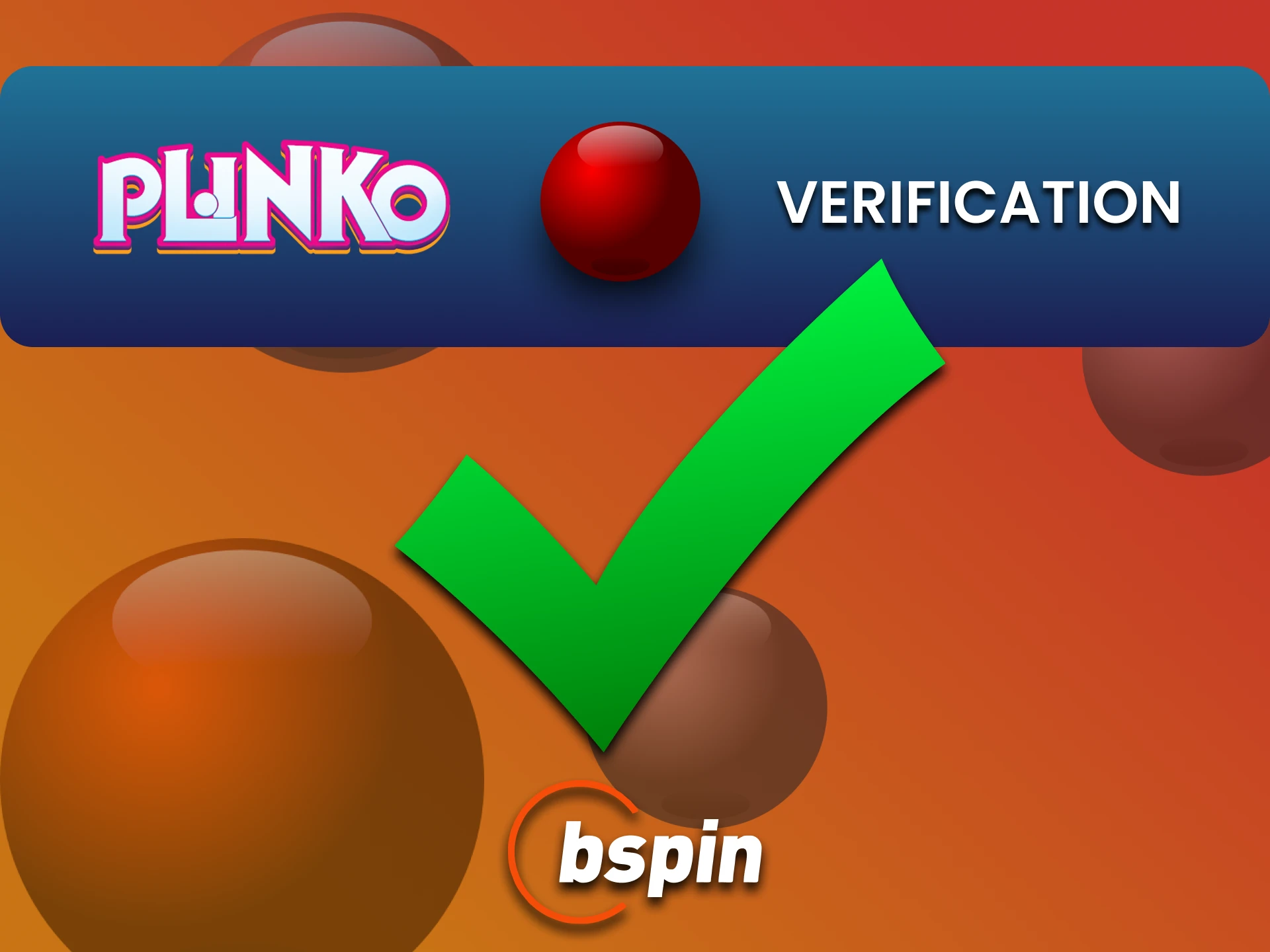 Plinko खेलने के लिए अपने Bspin खाते में विवरण भरें।