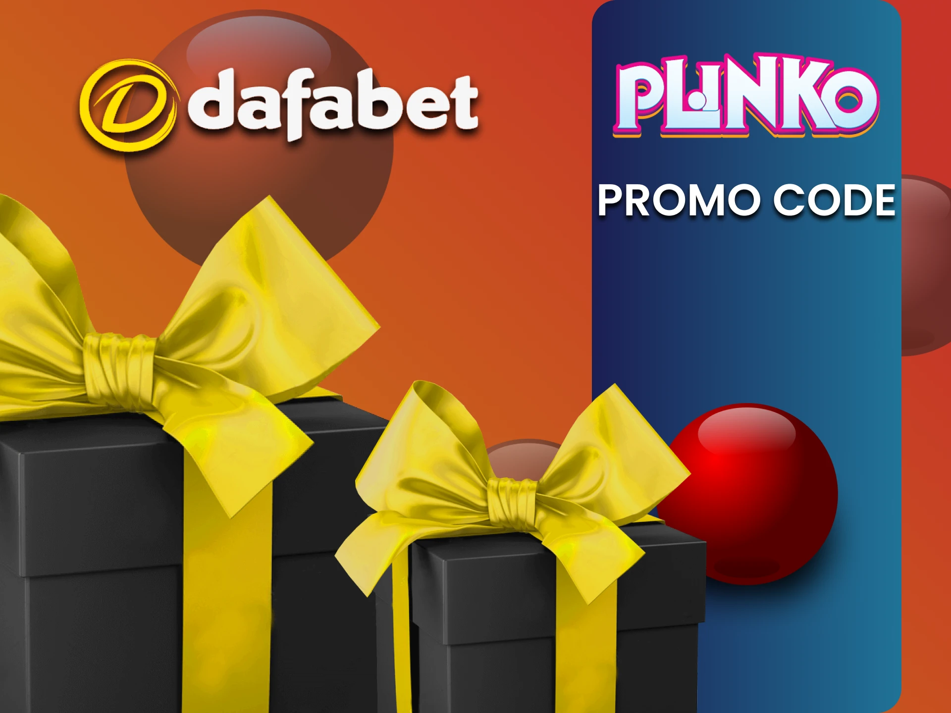 Dafabet से Plinko के लिए प्रोमो कोड का उपयोग करें।