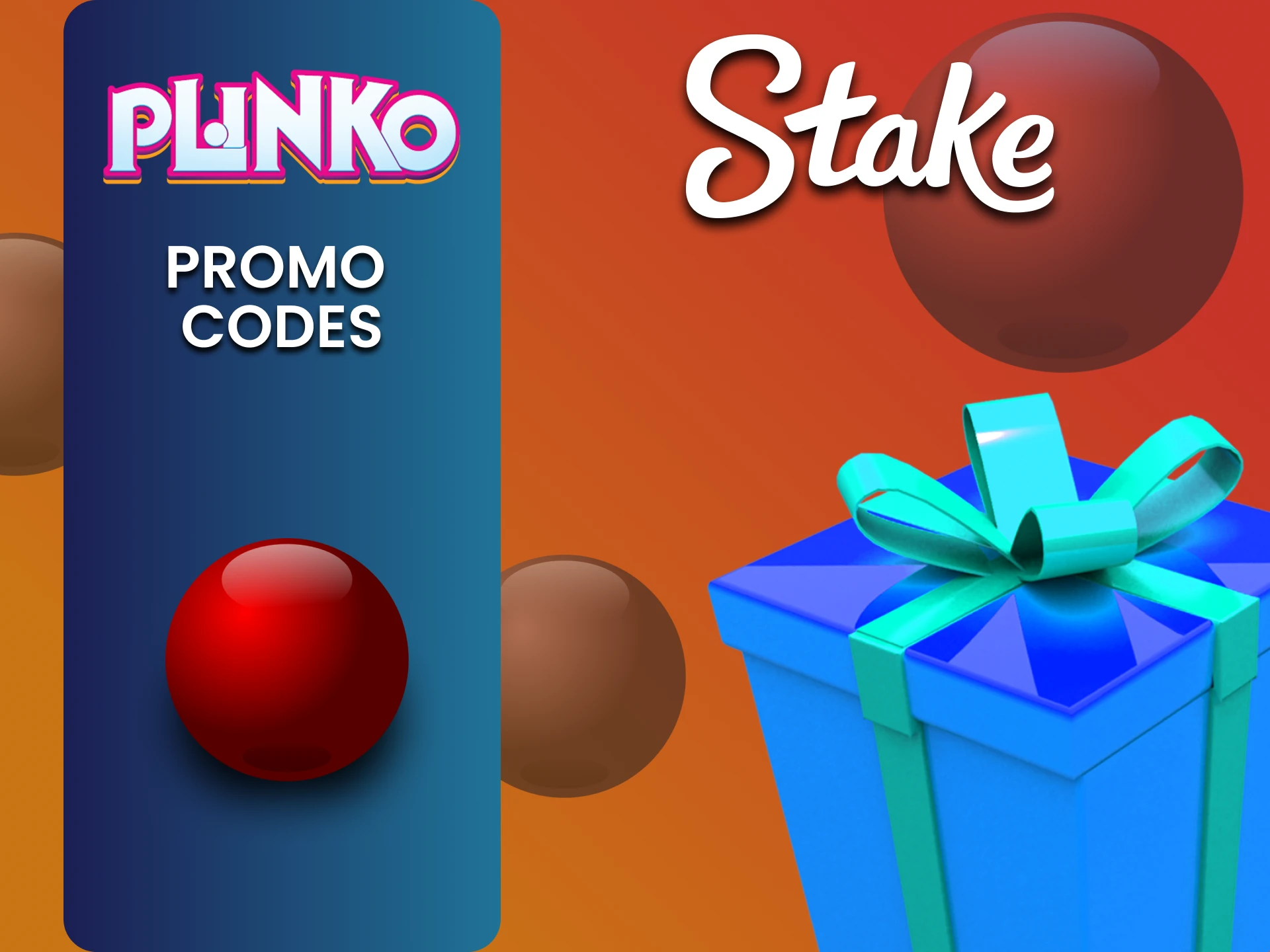 Stake वेबसाइट पर Plinko गेम के लिए एक विशेष प्रचार कोड है।