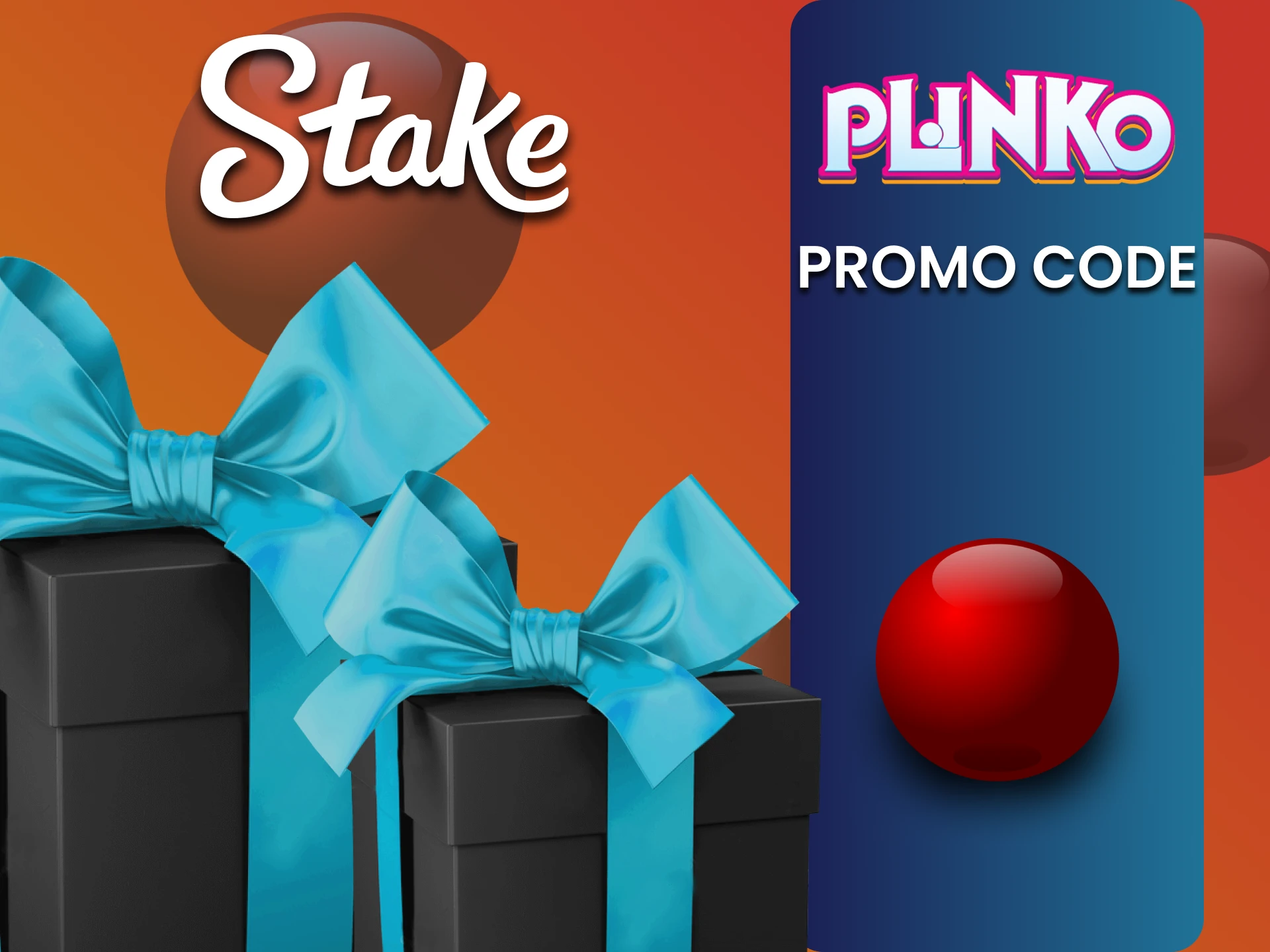 Stake से Plinko गेम के लिए प्रोमो कोड का उपयोग करें।