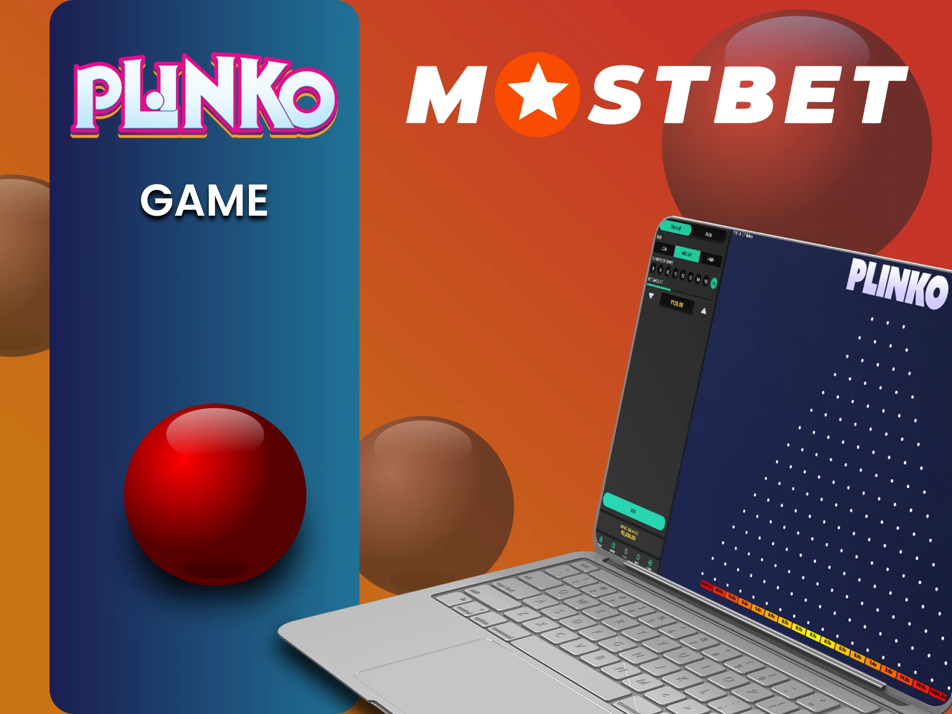 हम Mostbet पर Plinko गेम के बारे में बात करेंगे।