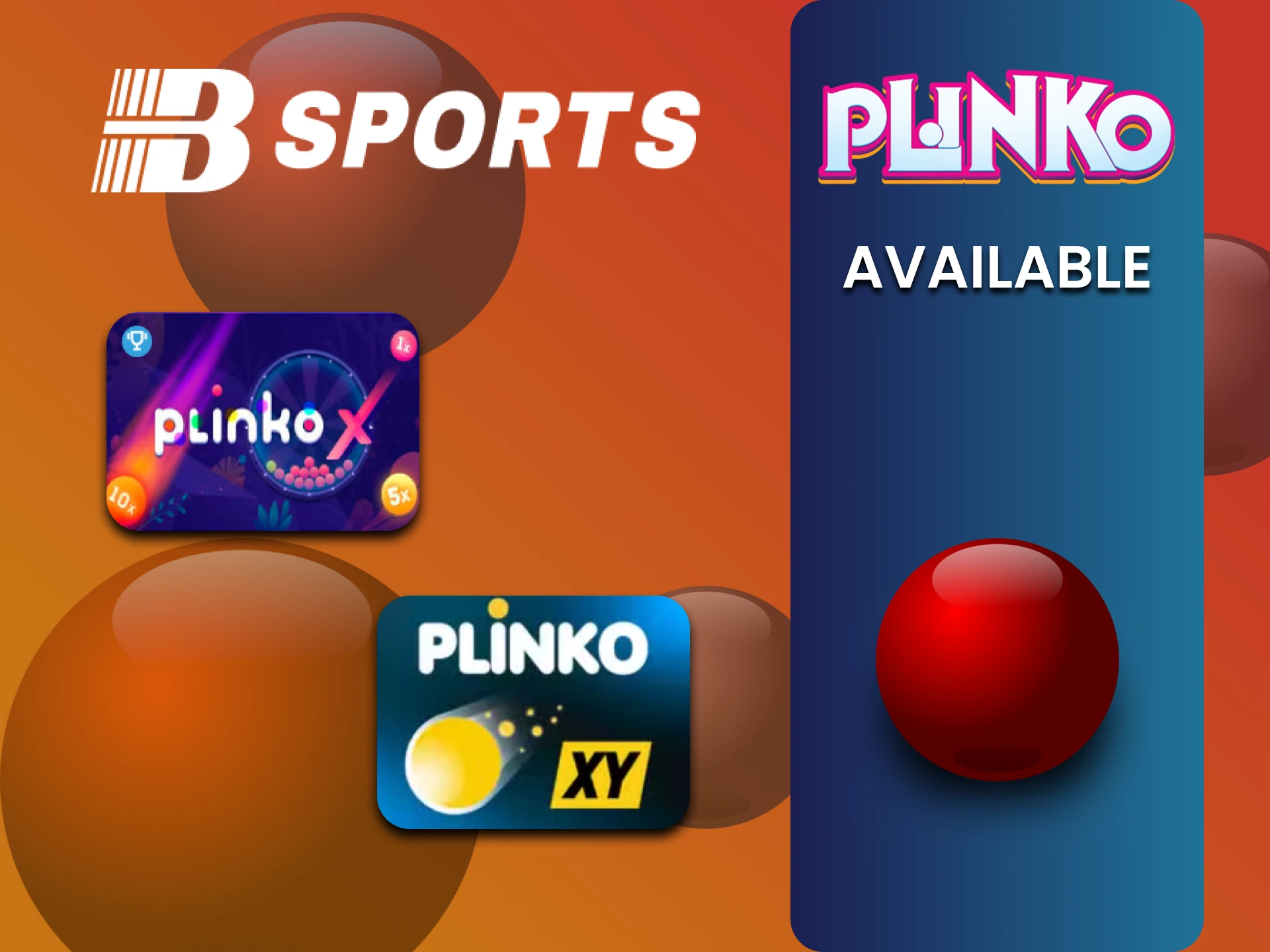 देखें कि Bsports पर Plinko के कौन-कौन से प्रकार हैं।