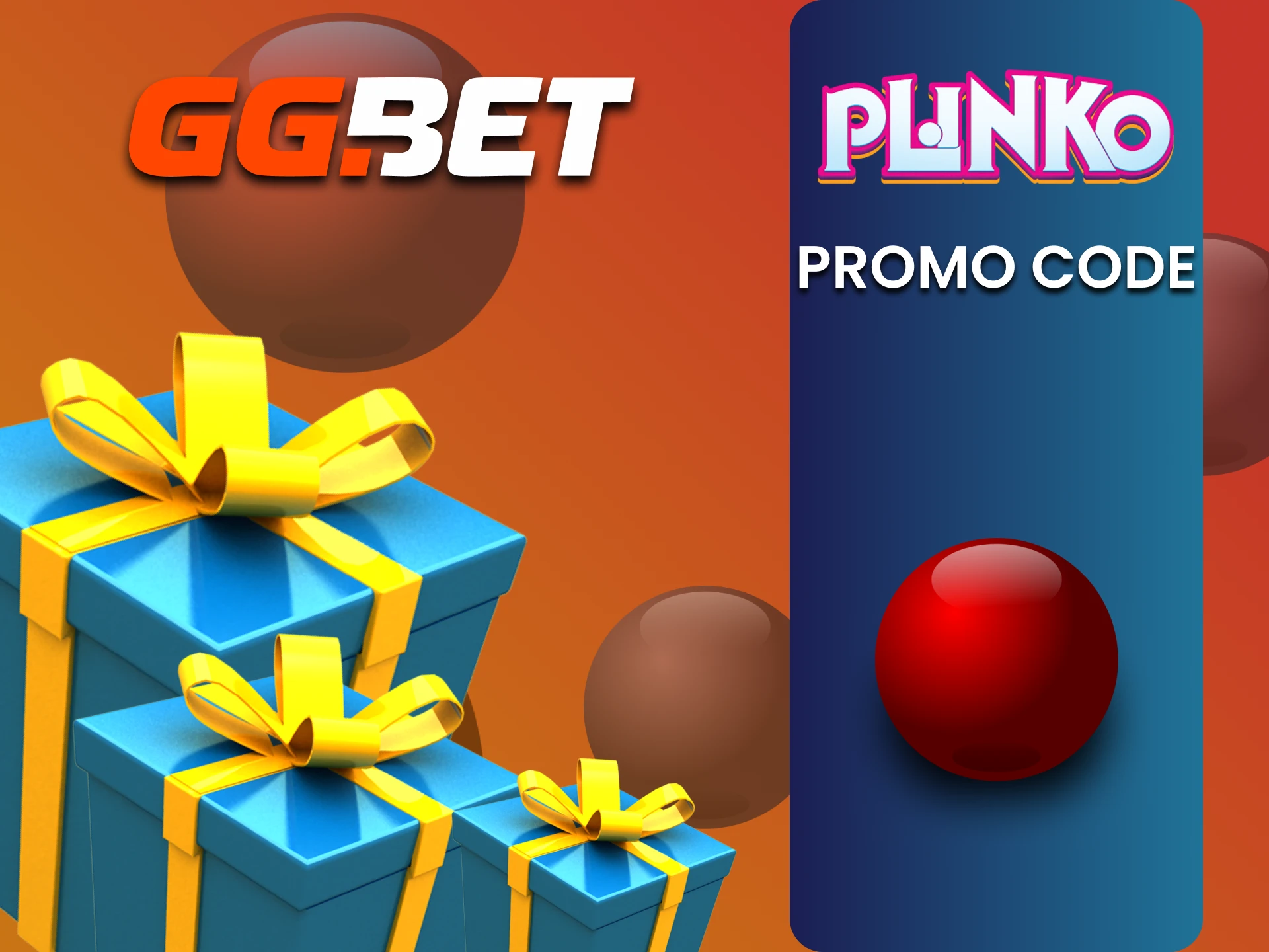 GGbet से Plinko के लिए प्रचार कोड प्राप्त करें।