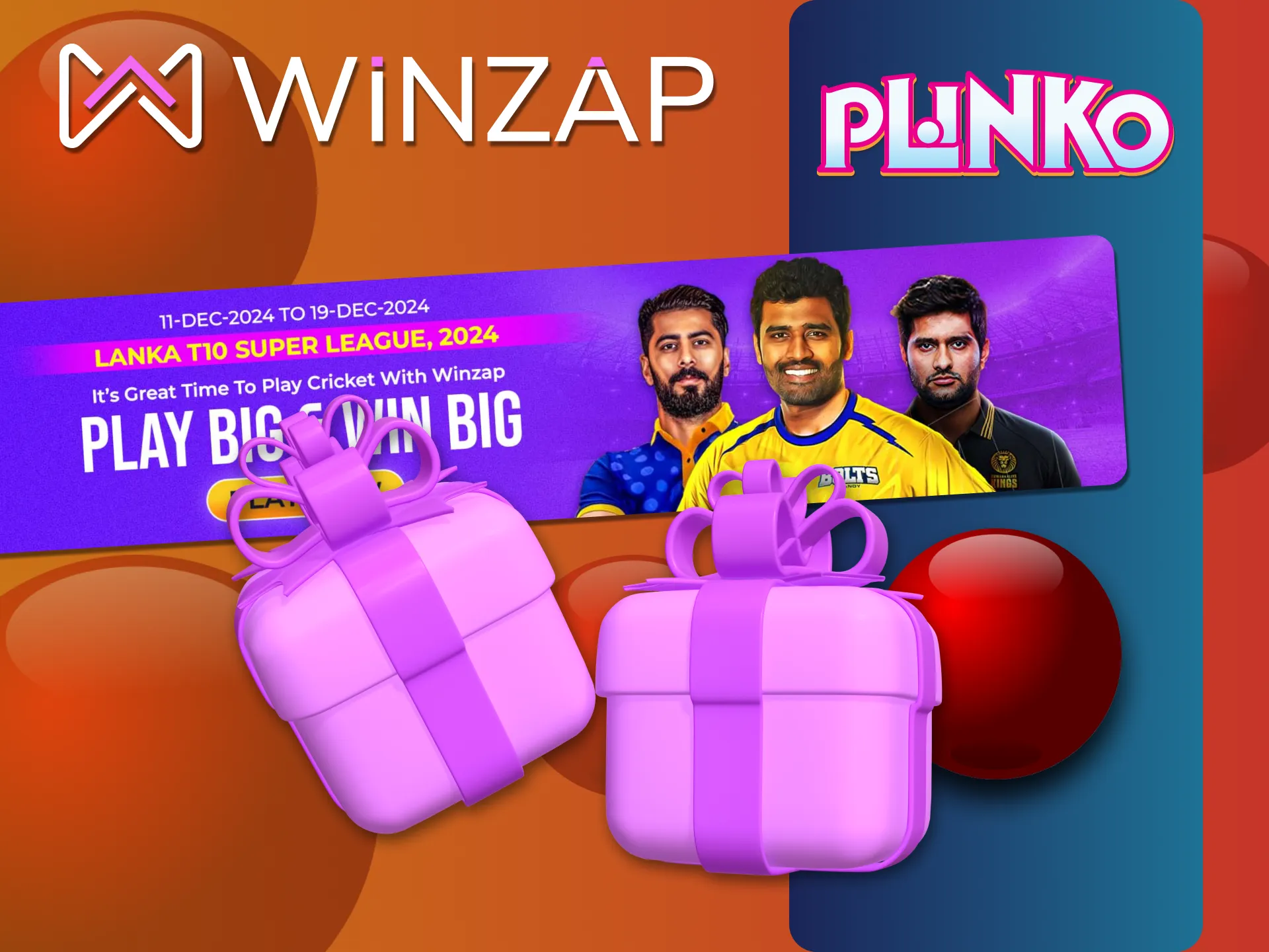 Winzap Plinko प्लेटफॉर्म का उपयोग करने के आपके लिए फायदे हैं।