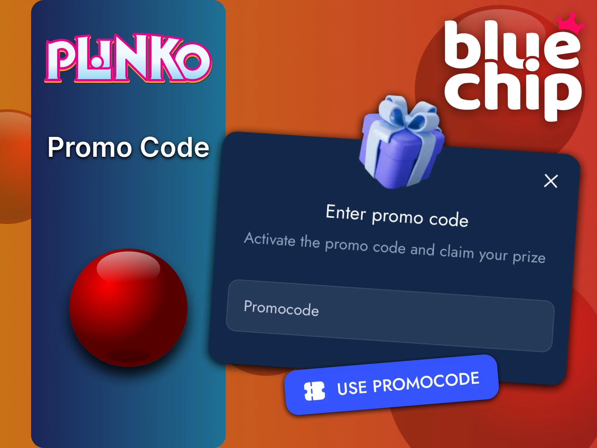 Plinko खेलने के लिए Bluechip पर अतिरिक्त पुरस्कार प्राप्त करें।