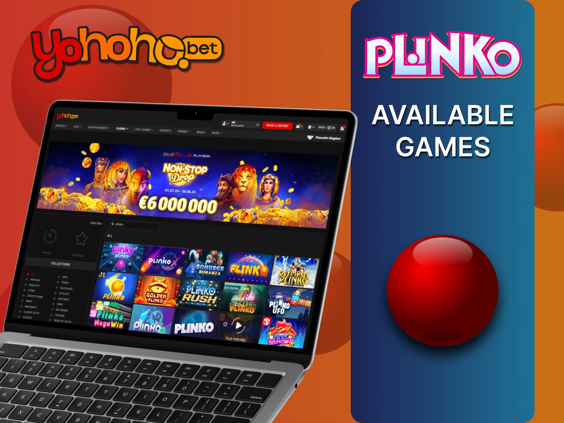 Plinko खिलाड़ियों के लिए कानूनी और सुरक्षित है।