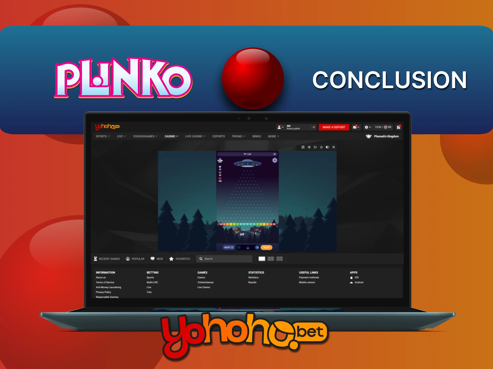 Plinko खिलाड़ियों के लिए कानूनी और सुरक्षित है।
