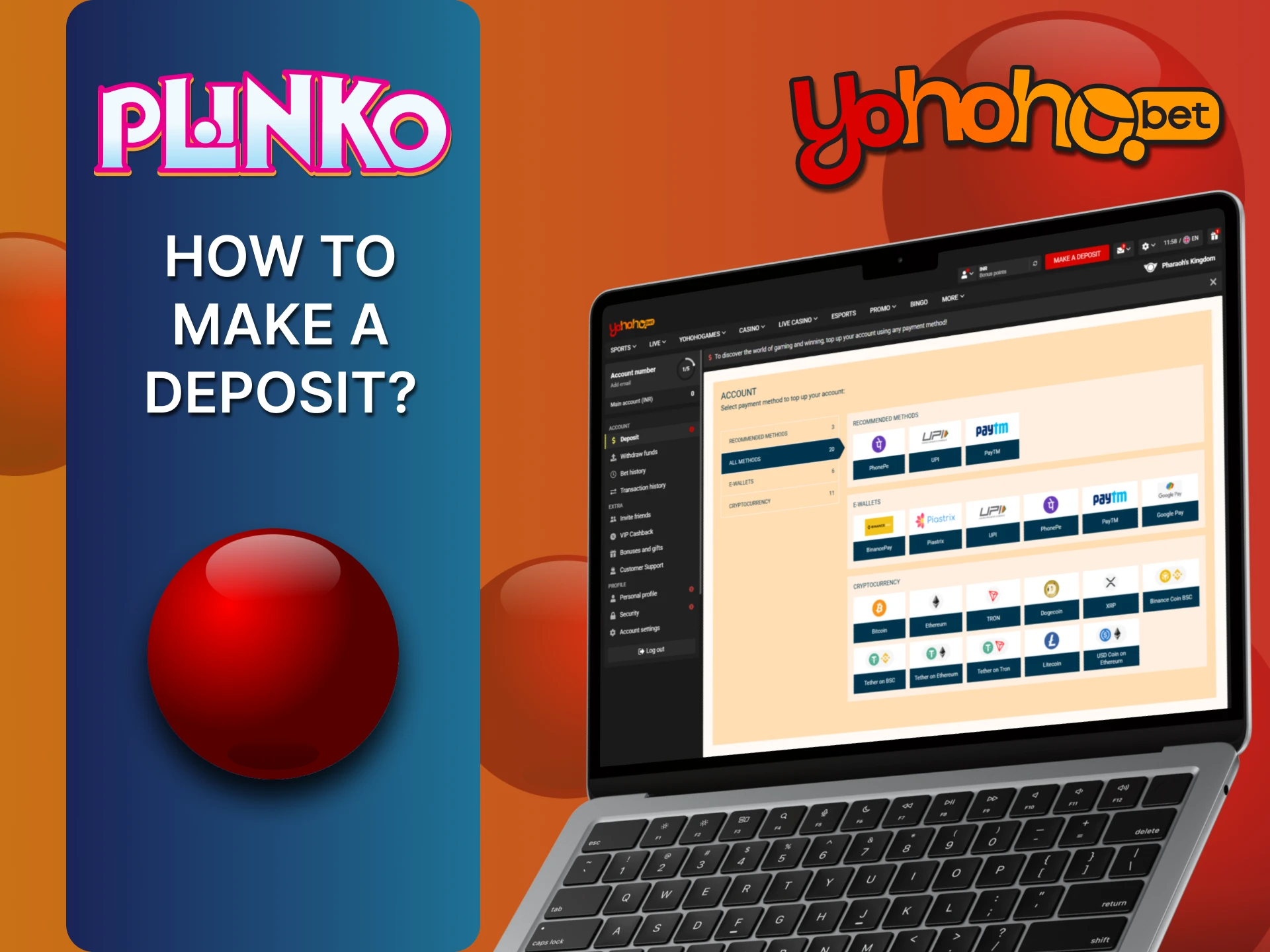 Plinko खिलाड़ियों के लिए कानूनी और सुरक्षित है।