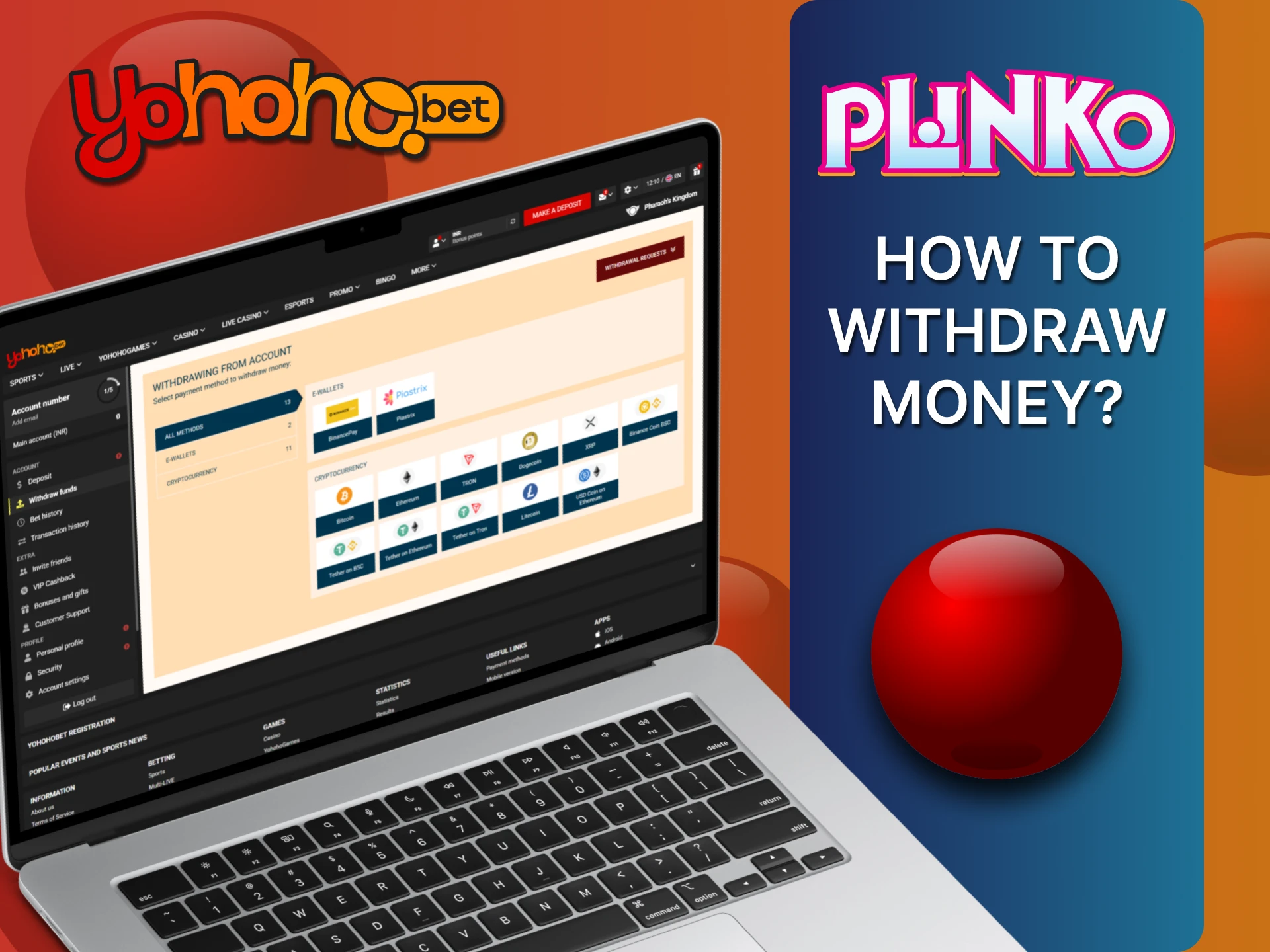 Plinko खिलाड़ियों के लिए कानूनी और सुरक्षित है।