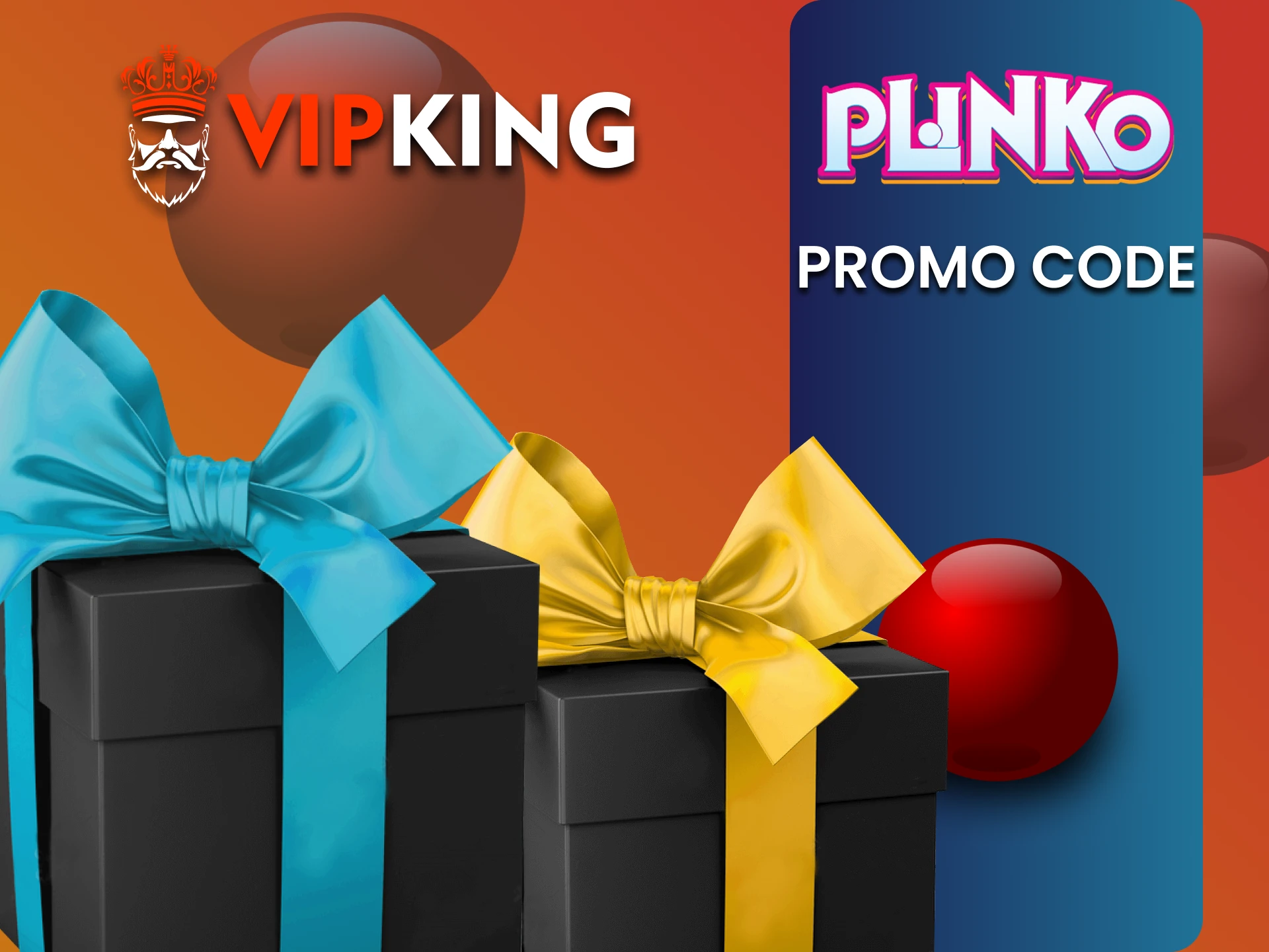VipKing Plinko खेलने के लिए प्रोमो कोड देता है।